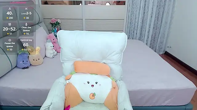 Xiaodie-baby online show from 16, 3, 2026