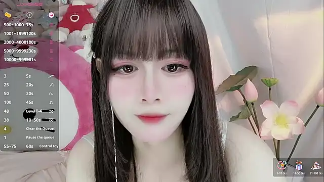 Snapshot of -zhuzhu-999- chatting on 31, 10, 2025 -zhuzhu-999- online show from 31, 10, 2025