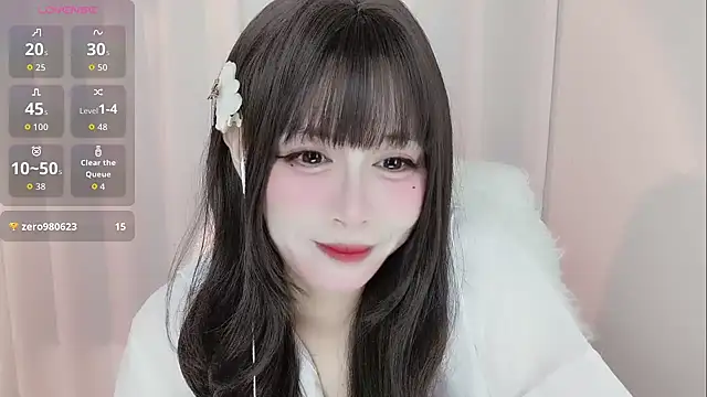 -zhuzhu-999- online show from 30, 5, 2026