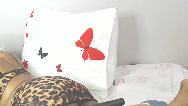 Snapshot of CocoCaramel-X chatting on 8, 1, 2026 CocoCaramel-X online show from 8, 1, 2026