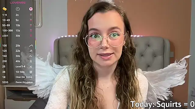 lolatheangel online show from 13, 1, 2026