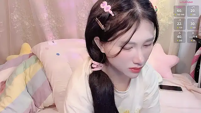 anna-888- online show from 3, 11, 2025