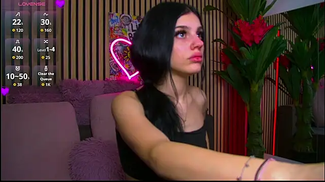 Snapshot of MirunaHaze chatting on 22, 2, 2026 MirunaHaze online show from 22, 2, 2026