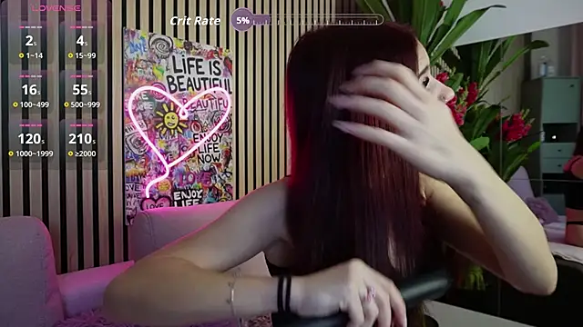 MirunaHaze online show from 13, 11, 2025