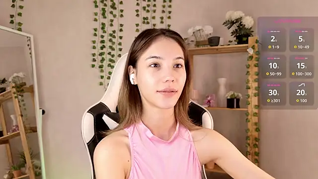 LilCatalia online show from 3, 8, 2026
