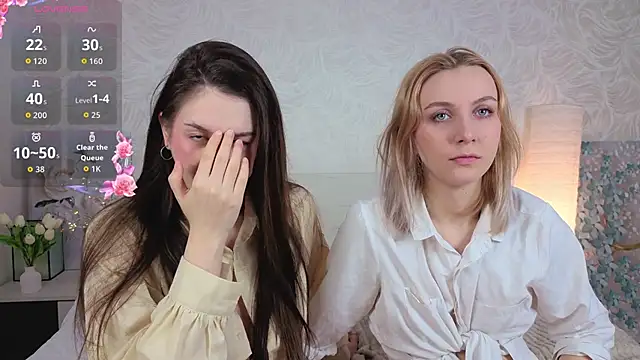 betweenUse online show from 15, 12, 2025