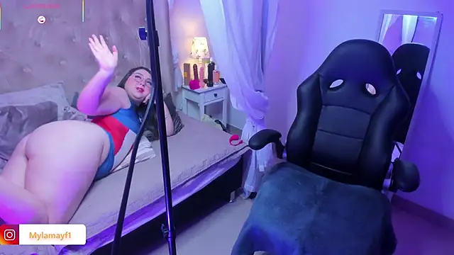 Myla mayfield online show from 9, 11, 2025