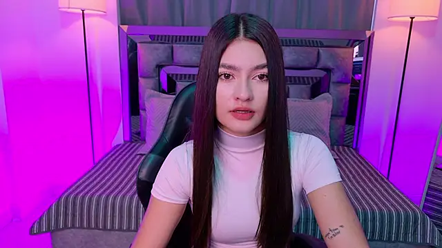 Bella Clark2 online show from 24, 3, 2026