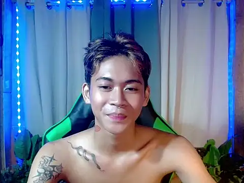 AsianCuteGuy21 online show from 15, 11, 2025