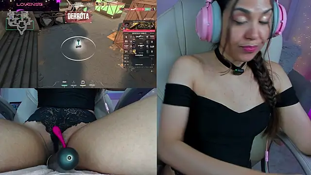 VenusIsLove  online show from 2, 3, 2025