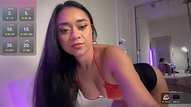 mimibabyxxx online show from 8, 11, 2025