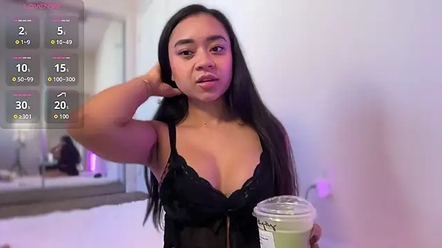 mimibabyxxx online show from 3, 11, 2025