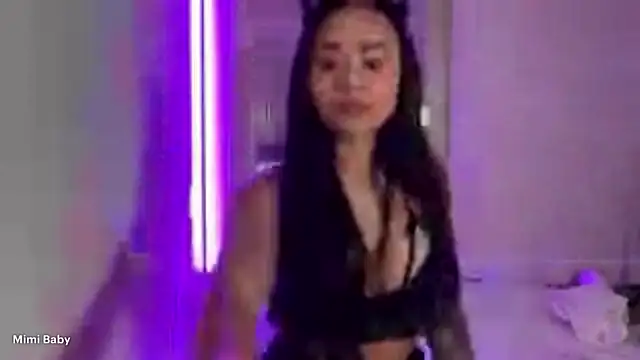 mimibabyxxx online show from 24, 10, 2025