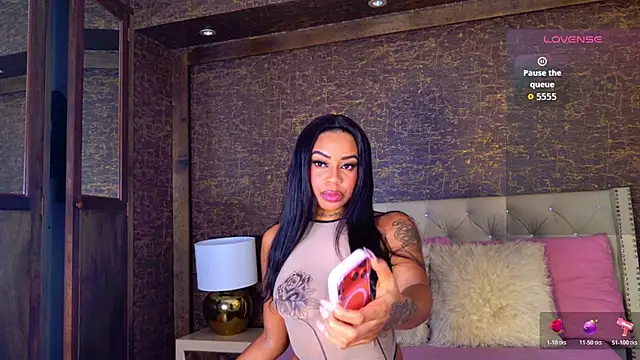 loana vegas online show from 31, 5, 2026
