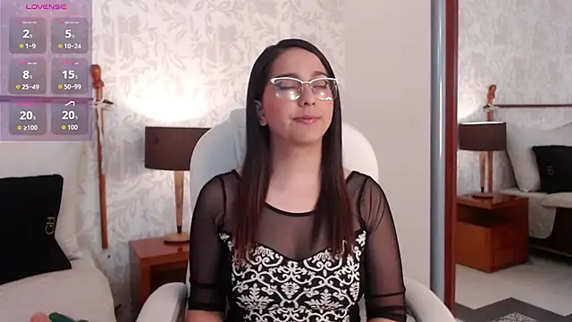 LexyBlaze  online show from 12, 11, 2025