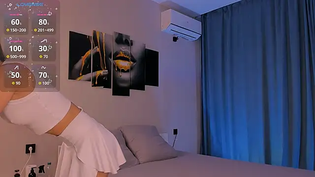 Kandeess online show from 26, 11, 2025