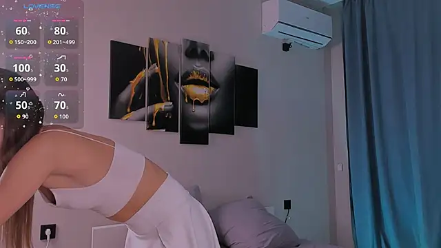 Kandeess online show from 2, 12, 2025