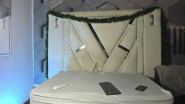 salome mio online show from 16, 12, 2025