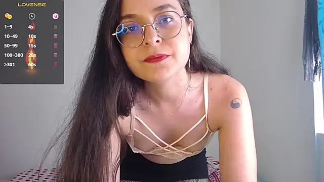 Vicky cristinax online show from 13, 11, 2025