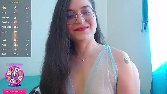 Vicky cristinax online show from 17, 12, 2025