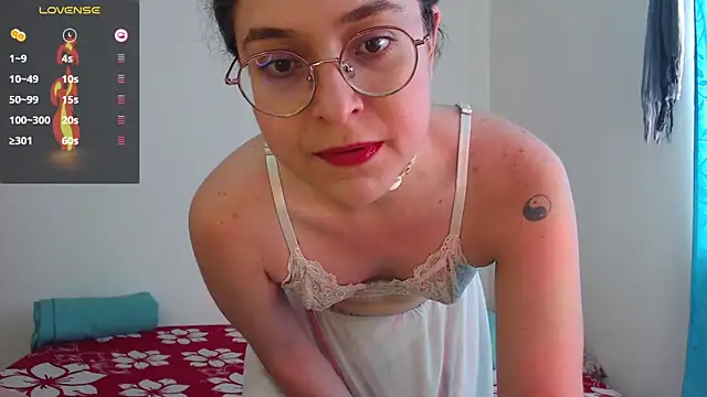 Vicky cristinax online show from 4, 11, 2025