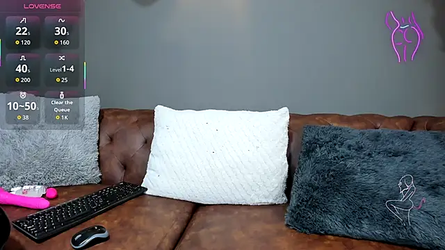 Layrax1 online show from 20, 11, 2025