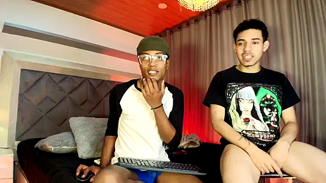 Suckdream1 online show from 6, 11, 2025