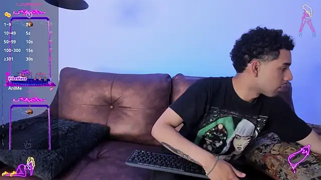 Suckdream1 online show from 27, 11, 2025