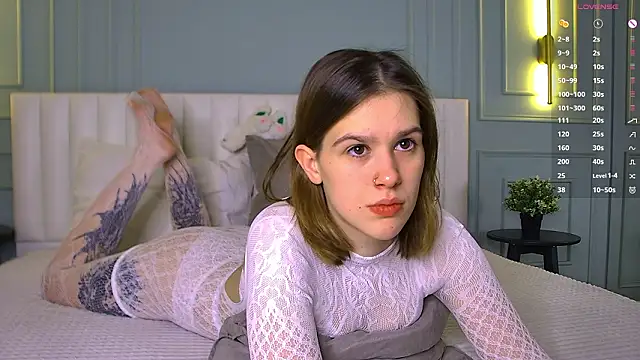 Snapshot of LoraPuffs chatting on 7, 2, 2026 LoraPuffs online show from 7, 2, 2026