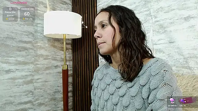 LunaaMorena online show from 11, 3, 2026