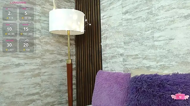 LunaaMorena online show from 6, 3, 2026