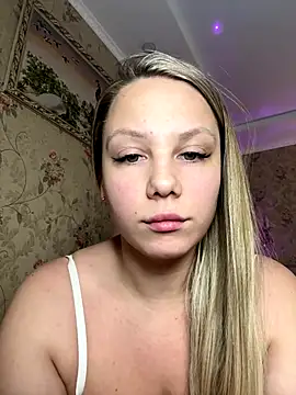 SexyFray 85D online show from 22, 12, 2025