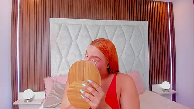 IrinaaVega online show from 12, 1, 2026