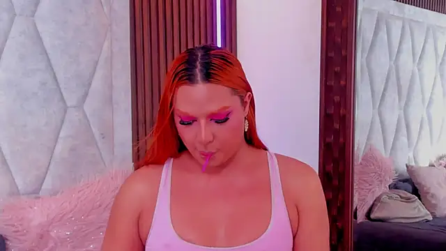 IrinaaVega online show from 9, 7, 2026