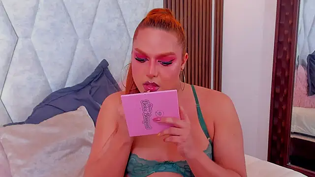 IrinaaVega online show from 12, 6, 2026