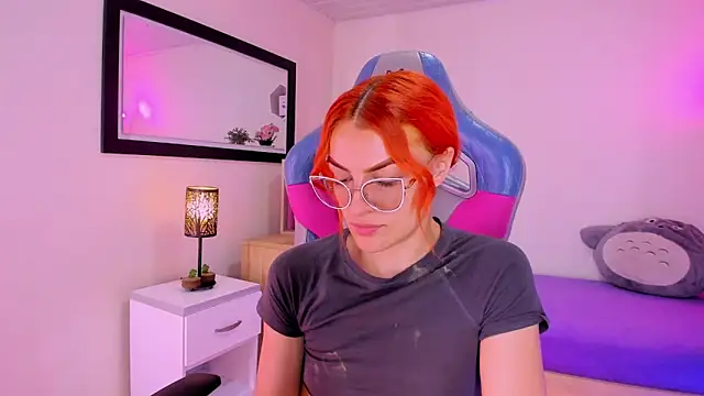 celeste blazze  online show from 31, 3, 2026