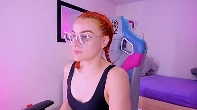 celeste blazze  online show from 26, 3, 2026