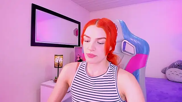 celeste blazze  online show from 23, 4, 2026