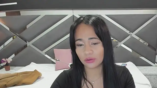 ScarlettParker online show from 27, 10, 2025