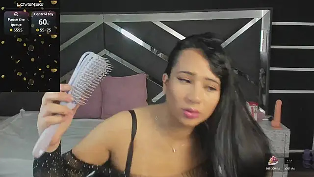 ScarlettParker online show from 11, 11, 2025