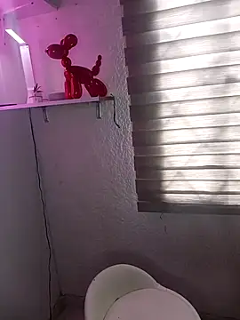 ScarlettParker online show from 16, 12, 2025