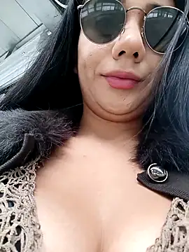 ScarlettParker online show from 20, 12, 2025