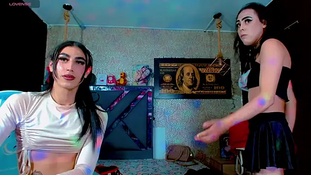 alice foxx girl online show from 4, 11, 2025