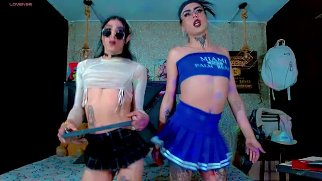 alice foxx girl online show from 5, 11, 2025