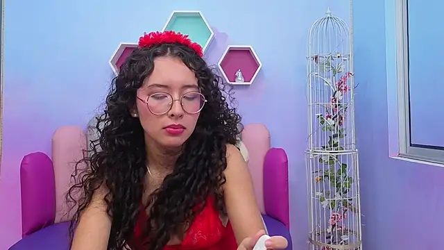 Sasha-Monroe online show from 14, 11, 2025