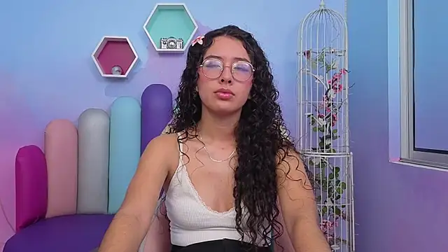 Sasha-Monroe online show from 17, 11, 2025