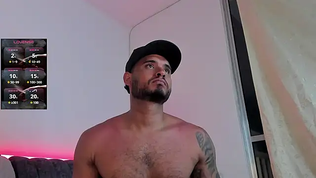 AUSTINN TORRES online show from 25, 3, 2026
