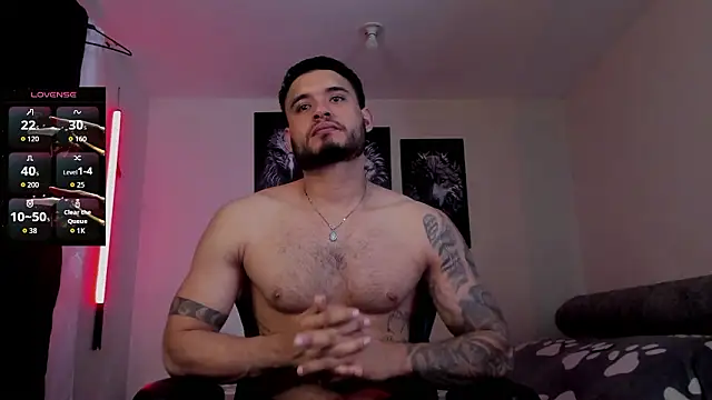 Snapshot of AUSTINN_TORRES chatting on 6, 2, 2026 AUSTINN TORRES online show from 6, 2, 2026