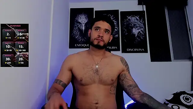 Snapshot of AUSTINN_TORRES chatting on 18, 2, 2026 AUSTINN TORRES online show from 18, 2, 2026