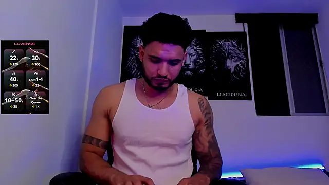 Snapshot of AUSTINN_TORRES chatting on 3, 3, 2026 AUSTINN TORRES online show from 3, 3, 2026